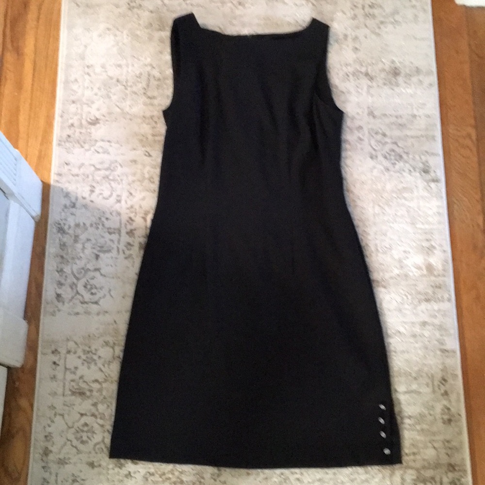 Little black dress